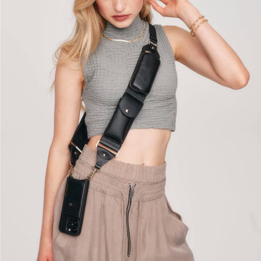 Bandolier Cargo Strap NWT